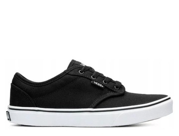 Buty trampki old skool czarne VANS ATWOOD 36,5