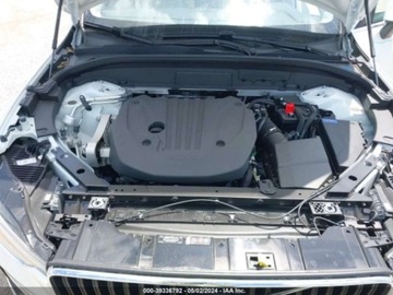 Volvo XC60 II 2022 Volvo XC 60 2022, B5, 2.0, Momentum 2.0 Benzyna 250KM, zdjęcie 13