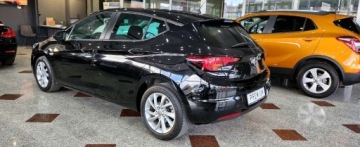 Opel Astra K Hatchback Facelifting 1.2 Turbo 130KM 2020 Opel Astra 1.2 turbo benzyna 130 km Kamera Nawigacja 1.2 Benzyna 130KM, zdjęcie 3