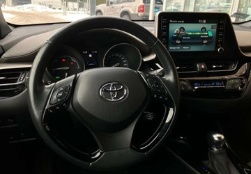 Toyota C-HR I Crossover Facelifting 2.0 Hybrid Dynamic Force 184KM 2020 Toyota C-HR Toyota C-HR 2.0 Hybrid Executive 2.0 Hybryda 184KM, zdjęcie 22
