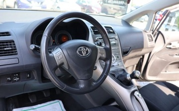 Toyota Auris I Hatchback 1.6 i 16V VVT-i 124KM 2009 Toyota Auris Klima, El. Szyby, Multifunkcja, Zadbany.. 1.6 Benzyna 124KM, zdjęcie 6
