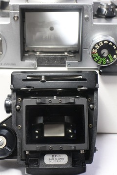 Nikon F2 Photomic DP-1 35mm SLR Film Camera + Nikkor Q Auto 200mm F/4 Lens