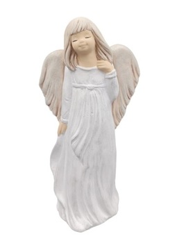 Figurka Anioł Dziewczynka Lucynka 19 cm