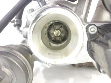 12685682 TURBÍNA 1.4 TURBO 110 2019 OPEL ASTRA K
