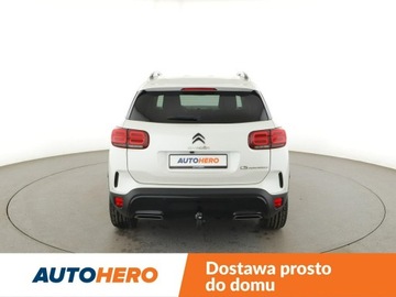 Citroen C5 Aircross SUV 1.2 PureTech 130KM 2019 Citroen C5 Aircross 1.2 Benzyna Shine Nawigacja, zdjęcie 5