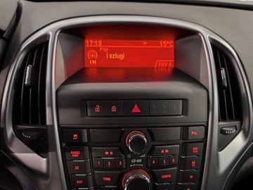 Opel Astra J GTC 1.4 Turbo ECOTEC 140KM 2013 Opel Astra J 1.4 Turbo 140 KM, zdjęcie 11