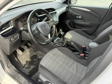 Opel Corsa F Hatchback 5d 1.2 Turbo 100KM 2020 Opel Corsa 1.2 12V Turbo 101KM. 2020r 162tys. km., zdjęcie 10