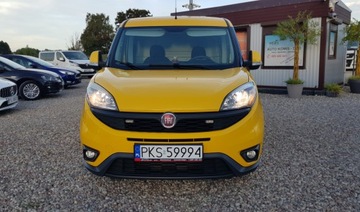 Fiat Doblo III Cargo 1.3 Multijet II 16v 90KM 2016 FIAT DOBLO ciężarowy Klima Navi (MPV) (263_) 1.3 D Multijet, zdjęcie 3