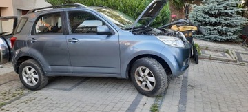 TLUMENÍ KAPOTY TERIOS DAIHATSU J2 II 2008R