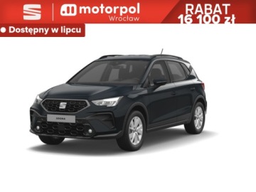 Seat Arona Crossover Facelifting 1.0 TSI 95KM 2026 Seat Arona Style 1.0 TSI 95 KM manualna 5-biegowa