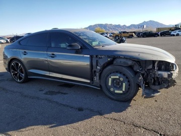Audi A5 F5 2021 Audi S5 Coupe Premium Plus 2021 3.0l 3.0 Benzyna 349KM, zdjęcie 4