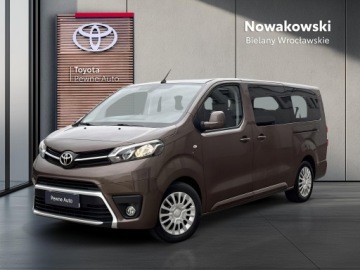 Toyota Proace II Furgon Medium 2.0 D-4D 177KM 2024 Toyota PROACE VERSO 2.0 D4-D Long Business 2.0 D4-