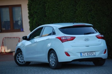 Hyundai i30 II Hatchback 3d 1.6 GDI 135KM 2013 HYUNDAI i30 1.6BENZ LED KLIMA SPRAWNA GRZANE FOTELE TEMPOMAT, zdjęcie 16