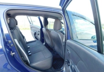Dacia Sandero II Hatchback 5d 1.2 16V 75KM 2015 Dacia Sandero 1,2i GAZ Fabryczny Model 2016r 1.1 BenzynaLPG 75KM, zdjęcie 7