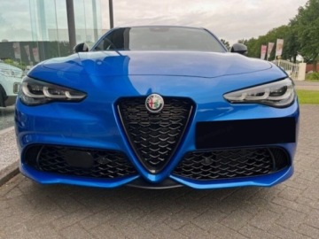 Alfa Romeo Giulia II Sedan Facelifting 2023 2.0 GME Turbo 280KM 2025 ALFA ROMEO Giulia Turbo Veloce Q4 Sedan 2.0 (280KM) 2025, zdjęcie 4
