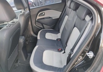 Kia Rio III Hatchback 5d Facelifting 1.4 WGT 90KM 2015 Kia Rio 2015r, 1.4 CRDI. Lekko uszkodzony prawy bok. Jezdzi. 1.4 Diesel, zdjęcie 8