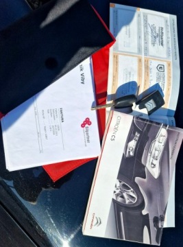 Citroen C5 III Tourer 2.0 HDi FAP 140KM 2010 Citroen C5 11.2010r Zadbany Serwis Rata550zł, zdjęcie 13