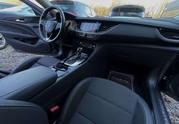 Opel Insignia II Sports Tourer 1.6 CDTI 136KM 2018 Opel Insignia 1.6 CDTi 136km automat GWARANCJA BEZWYPADKOWA navi kamera, zdjęcie 14