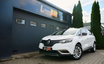 Renault Espace V Van 1.6 Energy TCe 200KM 2015 Renault Espace Renault Espace Energy TCe 200 EDC Business 1.6 Benzyna 200KM, zdjęcie 3