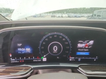 Cadillac Escalade III 2021 Cadillac Escalade Premium Luxury 2021 6.2l 6.2 Benzyna 420KM, zdjęcie 9