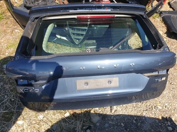 VOLVO XC 60 II ZADNÍ VÍKO KUFRU KRYT KUFRU