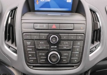 Opel Zafira C Tourer 2.0 CDTI ECOTEC 130KM 2012 Opel Zafira 2012r, 2.0 CDTI. Uszkodzony boki. 2.0 Diesel 130KM, zdjęcie 14