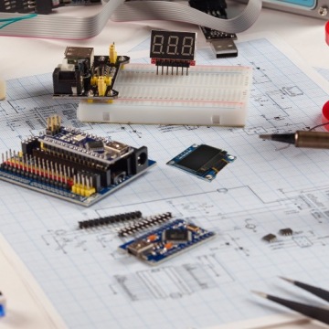 OLED ДИСПЛЕЙ 0.96