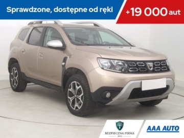 Dacia Duster II SUV 1.5 Blue dCi 115KM 2020 Dacia Duster 1.5 Blue dCi, Salon Polska