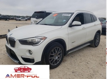 BMW X1 F48 2017