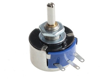Поворотный потенциометр 2,2к 3Вт
