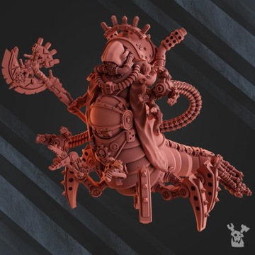 Machine Cult Archon Balthazar DakkaDakka.Store