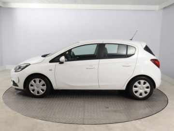 Opel Corsa E Hatchback 3d 1.4 Turbo 100KM 2018 Opel Corsa 1.4 Turbo, Salon Polska, Klima, zdjęcie 2