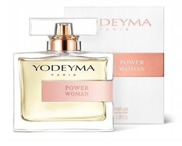 PERFUMY DAMSKIE YODEYMA POWER WOMAN 100ML