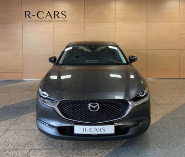 Mazda CX-30 2.0 SKYACTIV-G 150KM 2021 Mazda CX-30 Salon Polska Bezwypadkowy R Cars Warszawa 2.0 BenzynaLPG 150KM, zdjęcie 2