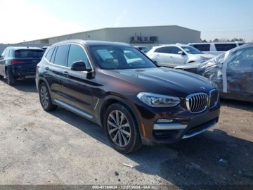 BMW X3 G01 2019 BMW X3 2019 BMW X3 SDRIVE30I 2.0 Benzyna 248KM, zdjęcie 1