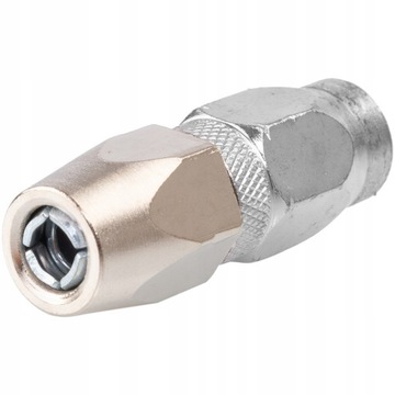 KOŃCÓWKA DO SMAROWNICY M10X1 45MM RICHMANN C0780