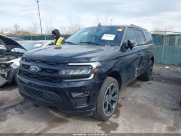 Ford Expedition III 2023 Ford Expedition Limited Max 2023 3.5l 3.5 Benzyna 400KM, zdjęcie 1