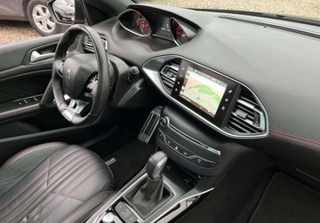 Peugeot 2017 Peugeot 308 automat , panorama, kamera, nawigacja, skory 2.0 Diesel 150KM, zdjęcie 36