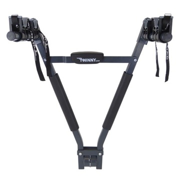Крепление для велосипедов Twinny Load Easy 627913020, алюминий