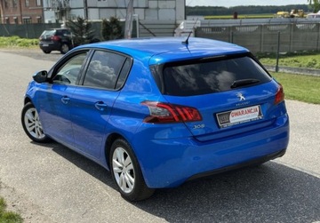 Peugeot 2021 Peugeot 308 PIEKNY KOLOR serwis PISEMNA GWARANCJA w cenie Transport KRE, zdjęcie 13
