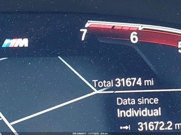 BMW X4 G02 2023 BMW X4 2023 BMW X4 XDRIVE30I 2.0 Benzyna 248KM, zdjęcie 9