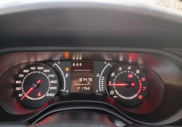 Fiat Tipo II Sedan 1.4 95KM 2016 Fiat Tipo Kupiony w Polsce - benzyna - 1,4 - 95 KM 1.4 Benzyna 95KM, zdjęcie 24