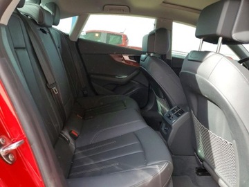 Audi A5 F5 2022 Audi A5 Limousine Premium 40 2022 2.0 Benzyna 201KM, zdjęcie 1