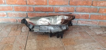 MAZDA CX3 LAMPA LEWA PRZÓD ZWYKŁA D10E-51040