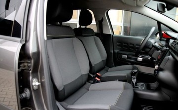 Citroen C3 III Hatchback Facelifting 1.2 PureTech 83KM 2023 Citroen C3 1.2 PureTech Shine SS Manual SalonPL Gwarancja od RiA 1.2, zdjęcie 21