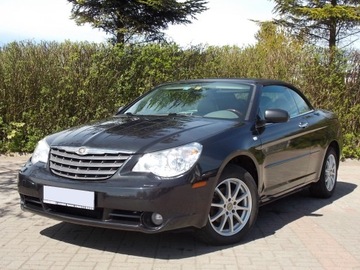 Chrysler Sebring Cabrio. 2,0 diesel.