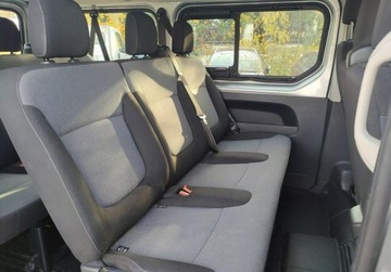 Opel Vivaro B Kombi Extra Long H1 2,9t 1.6 BiTurbo 125KM 2017 Opel Vivaro Tylko 162.000km 9 osob Super stanModel 2018 1.6 Diesel, zdjęcie 16