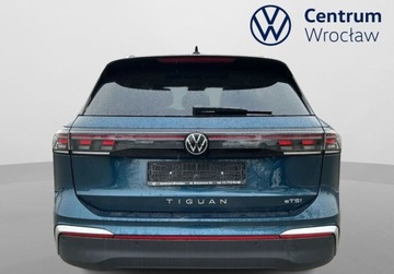 Volkswagen Tiguan II SUV Facelifting 1.5 TSI 150KM 2024 Volkswagen Tiguan Elegance 1.5 eTSI 150 KM DSG 1.5 Benzyna 150KM, zdjęcie 7