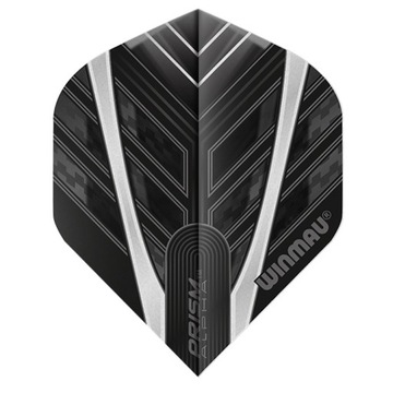 PIÓRKA DO LOTEK RZUTEK WINMAU BLACKOUT CZARNE