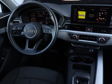 Audi A4 B9 Avant Facelifting 2.0 35 TFSI 150KM 2022 Audi A4 35 TFSI, Salon Polska, 1. Właściciel, zdjęcie 6